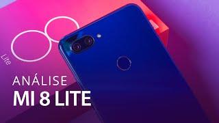 XIAOMI MI 8 LITE, vale a pena? [Análise/Review]