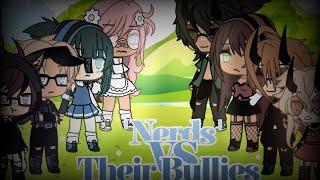 'Nerds' vs Their Bullies || Gacha Life Singing Battle || READ DESC (100K SPECIAL!! )