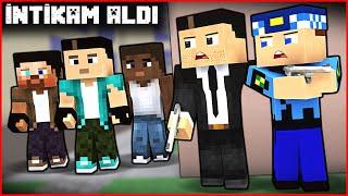 MAFYA KEMAL VE KEREM KOMİSER BARIŞTI, İNTİKAM ALDI!  - Minecraft