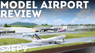 Exploring YOUR Detailed Model Airports