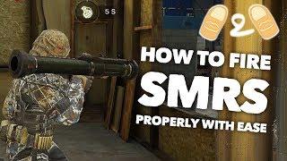 Call of Duty COD Mobile How to Fire SMRS RPG Easily Guide Tips & Tricks