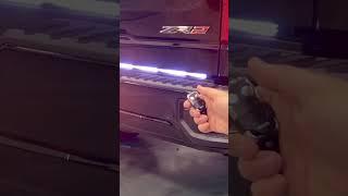 PUTCO Freedom Blade - MOST ADVANCED LED tailgate light bar on the market!!!