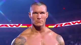 Randy Orton || Custom Titantron 2009 || “Voices”