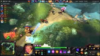 dota 2 patch 6 86 pro invoker full match