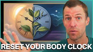 FIX Your Circadian Rhythm for Better Sleep, Balanced Hormones & Weight Loss