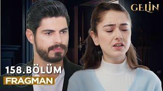 Gelin 158. Bölüm Fragmanı | Sıla ve Cihan Kardeş Çıkıyor!