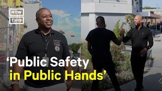 Public Safety: How Do Community-Based Solutions Work?