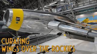 Wings Over The Rockies Air and Space Museum Holds Secrets You Won't Believe!