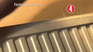 How To Fix A Cold Radiator : HomeServe Video Guide