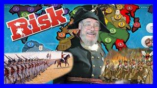 RISK GLOBAL DOMINATION Napoleon Update! Flippin Fun Friday!