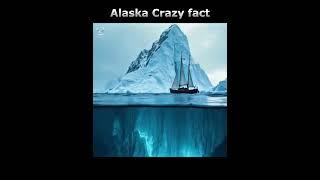 Alaska ka Aisa Secret Jo Shayd Hi Kisi Ko Pata Ho!  #facts #sciencefacts #mindblown