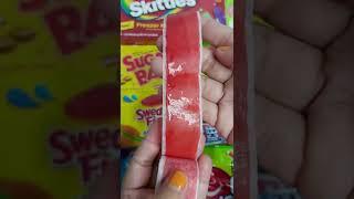 Fruit by the Foot Candy with Fant Flyer #shorts