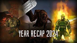 S.T.A.L.K.E.R. Mod Reviews Year Recap 2024