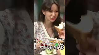 Ăn theo icon cùng Hyeri nhaaa  #mukbang #antheoicon #eating #hyeri #fancam #viral #xh #fyp #shorts