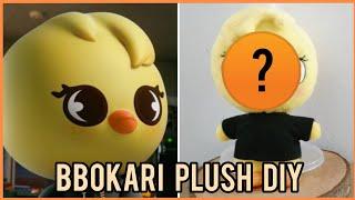 SKZOO BBOKARI PLUSH DIY