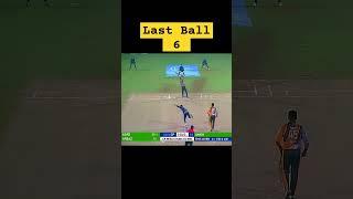 Asad Shah last Ball 6 Runs| #tapeballcricket #cricket #trending #viral #foryou #shortsfeed #shorts