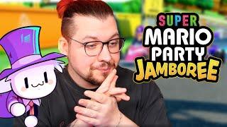 Dieses Spiel macht FEINDE  | Mario Party Jamboree mit Zombey, MiniMoli, TimHorus & Leon