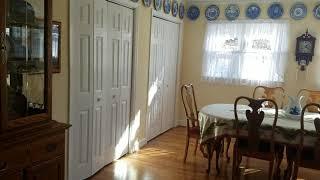 New Kitchen Dining Area