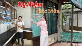 Hành Trình Về Lại Xưởng Công Ty Cũ Cửa 2 Vợ Chồng Làm Ngày Xưa Giờ Ra Sao..