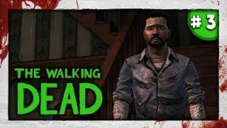 WHERE IS CLEMENTINE? - The Walking Dead: Episode 4 - Part 3 - Around Every Corner