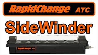 RapidChange ATC SideWinder Large Format Tool Changer