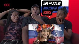 Our first reaction Video