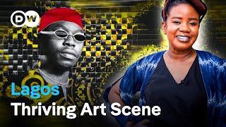 Lagos - West Africa's Creative Powerhouse I Art.See.Africa