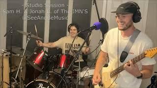 GALAXY - Song by Sam H. - The JMN'S - @SeeAndBeMusic Studio Session