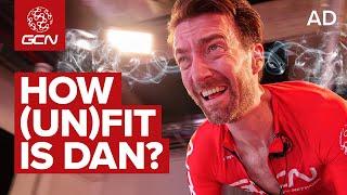 Dan’s Doing Zwift Academy | Can He Go Pro Again? 