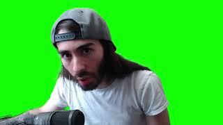 MoistCr1tikal Flirts With You Green Screen Meme 4K | Free to use !