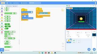 Делаем игру пинг понг в SCRATCH!