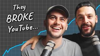 Meet the YouTubers who BEAT the YouTube Algorithm (ft. Sticks Films)