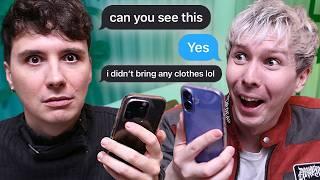 What Dan and Phil Text Each Other 5