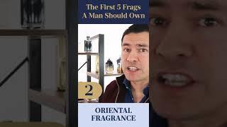 First 5 Fragrances A Man Should Buy #Shorts