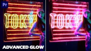 The CORRECT Way to Create a Glow Effect | Adobe Premiere Pro 2023 Tutorial