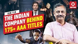 From AAA Titles to Empowering Game Development in India | Lakshya Digital | IGN Fix