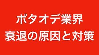 【深刻な話】ポータブルオーディオ業界の衰退とその対策【なんとかしたいです】