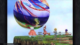 Final Fantasy IX - Level 1 Party - Ozma