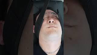 He broke his neck