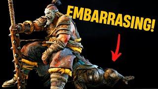 Most Humiliating For Honor Executions