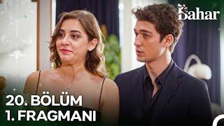 Bahar 20. Bölüm 1. Fragmanı | Ben Hamileyim!