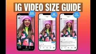 How To Choose The Perfect Instagram Video Frame Size In 2024?