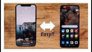 How To Mirror Iphone To Android Easy