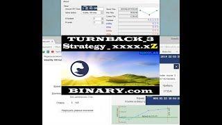 TurnBack_3 Strategy_xxxx.xZ Binary.com