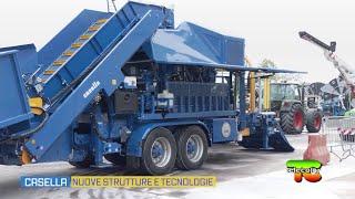 Casella Macchine Agricole: nuove strutture e tecnologie 13.05.2021