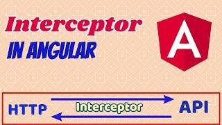 Angular interceptor