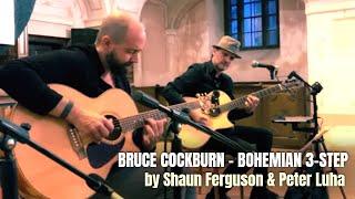 Bohemian 3-Step - Acoustic Fingerstyle Guitar Duet /Bruce Cockburn/