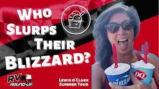 Who Slurps a Blizzard?! #short