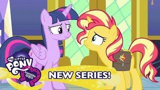 Sunset Shimmer's Saga: Возвращение домой  MLP: Equestria Girls С1 Russia