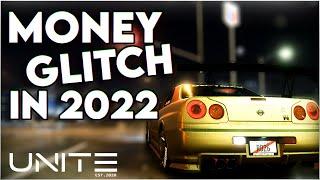 Unlimited Money Glitch in Need For Speed 2015 / Project Unite I 2022 Edition